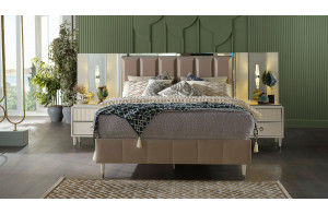 Прикроватная тумба Gravita (Гравита) GRAV-27 слоновая кость Прикроватная тумба Gravita (Гравита) GRAV-27 слоновая кость