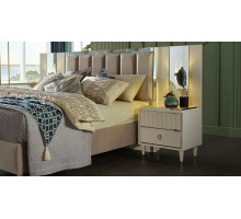 Прикроватная тумба Gravita (Гравита) GRAV-27 слоновая кость Прикроватная тумба Gravita (Гравита) GRAV-27 слоновая кость