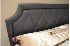 Двуспальная кровать NIKA (Ника) с подъемным механизмом Двуспальная кровать NIKA (Ника) с подъемным механизмом