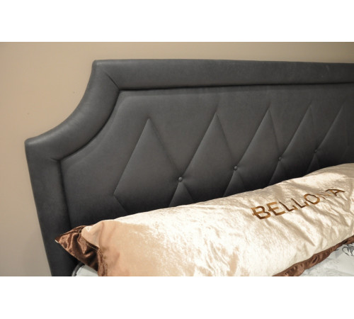 Двуспальная кровать NIKA (Ника) с подъемным механизмом Двуспальная кровать NIKA (Ника) с подъемным механизмом