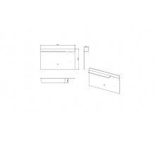 Тумба под ТВ Larissa (Ларисса) lars-15 Тумба под ТВ Larissa (Ларисса) lars-15