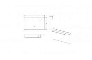 Тумба под ТВ Larissa (Ларисса) lars-15 Тумба под ТВ Larissa (Ларисса) lars-15