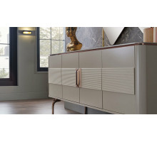 Длинный комод для посуды в гостиную Larissa (Ларисса) lars-10 Длинный комод для посуды в гостиную Larissa (Ларисса) lars-10