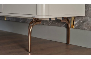 Длинный комод для посуды в гостиную Larissa (Ларисса) lars-10