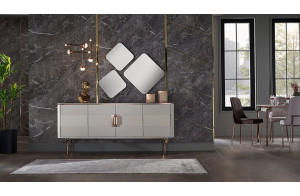 Зеркало для буфета Larissa (Ларисса) lars-11