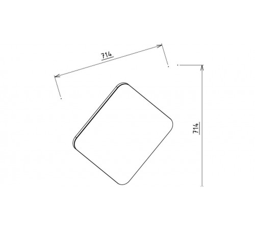 Зеркало для туалетного стола Larissa (Ларисса) lars-24 Зеркало для туалетного стола Larissa (Ларисса) lars-24