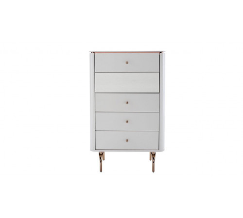Узкий бельевой комод Larissa (Ларисса) lars-28 Узкий бельевой комод Larissa (Ларисса) lars-28