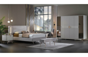 Прикроватная тумба Larissa (Ларисса) lars-27 Прикроватная тумба Larissa (Ларисса) lars-27