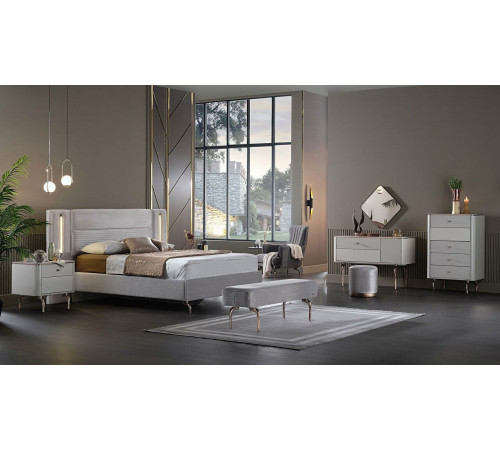 Узкий бельевой комод Larissa (Ларисса) lars-28 Узкий бельевой комод Larissa (Ларисса) lars-28