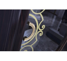 Шкаф витрина Легенда венге LEGN-12 венге Шкаф витрина Легенда венге LEGN-12 венге