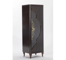 Шкаф витрина Легенда венге LEGN-12 венге Шкаф витрина Легенда венге LEGN-12 венге