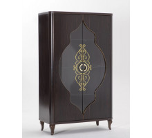 Шкаф витрина 2-х дверная Легенда LEGN-13 венге Шкаф витрина 2-х дверная Легенда LEGN-13 венге