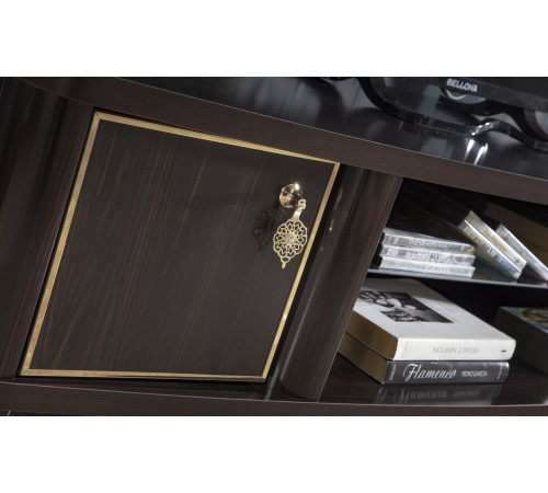 Тумба под ТВ Легенда LEGN-15 венге Тумба под ТВ Легенда LEGN-15 венге