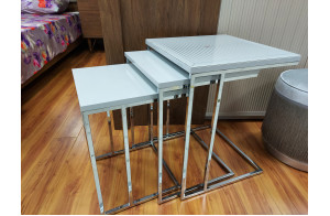 Столик журнальный 3в1 Лоретто (Loretto) Loret-53