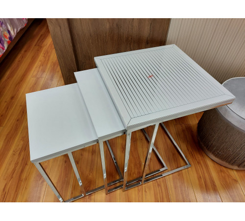 Столик журнальный 3в1 Лоретто (Loretto) Loret-53 Столик журнальный 3в1 Лоретто (Loretto) Loret-53