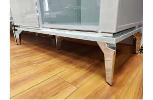 Двухдверная витрина для посуды Лоретто (Loretto) LORET-13 Двухдверная витрина для посуды Лоретто (Loretto) LORET-13