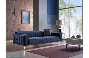 Трехместный диван Лоретто (Loretto) Беллона Трехместный диван Лоретто (Loretto) Беллона