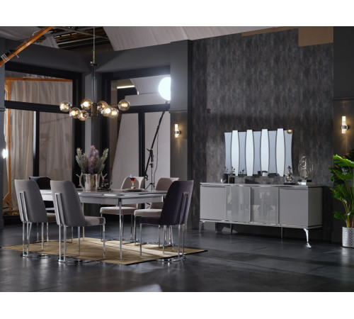 Буфет для посуды Лоретто (Loretto) LORET-10 Буфет для посуды Лоретто (Loretto) LORET-10