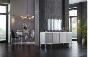 Буфет для посуды Лоретто (Loretto) LORET-10 Буфет для посуды Лоретто (Loretto) LORET-10