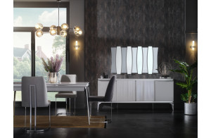 Буфет для посуды Лоретто (Loretto) LORET-10 Буфет для посуды Лоретто (Loretto) LORET-10