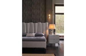 Прикроватная тумба Лоретто (Loretto) LORET-27 Прикроватная тумба Лоретто (Loretto) LORET-27