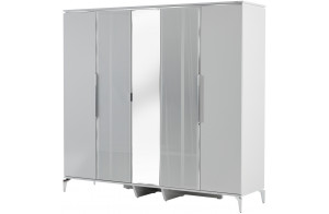 Пятистворчатый шкаф Лоретто (Loretto) LORET-33 Пятистворчатый шкаф Лоретто (Loretto) LORET-33