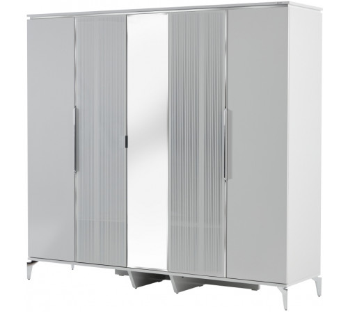 Пятистворчатый шкаф Лоретто (Loretto) LORET-33 Пятистворчатый шкаф Лоретто (Loretto) LORET-33