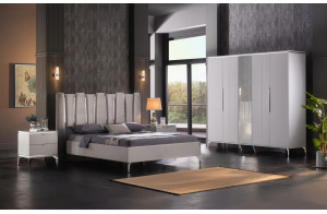 Пятистворчатый шкаф Лоретто (Loretto) LORET-33 Пятистворчатый шкаф Лоретто (Loretto) LORET-33