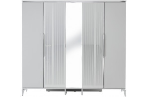 Пятистворчатый шкаф Лоретто (Loretto) LORET-33 Пятистворчатый шкаф Лоретто (Loretto) LORET-33