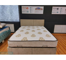 Матрас серии Soft Selection V-Guard 5 с независимым пружинным блоком Pocket Springs от Беллона Матрас серии Soft Selection V-Guard 5 с независимым пружинным блоком Pocket Springs от Беллона