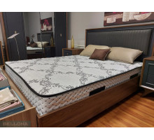 Матрас серии Soft Selection V-Guard 7 с независимым пружинным блоком Pocket Springs от Беллона Матрас серии Soft Selection V-Guard 7 с независимым пружинным блоком Pocket Springs от Беллона