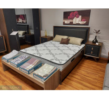 Матрас серии Soft Selection V-Guard 7 с независимым пружинным блоком Pocket Springs от Беллона Матрас серии Soft Selection V-Guard 7 с независимым пружинным блоком Pocket Springs от Беллона