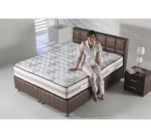 Двухсторонний матрас BODYFORM 5 T (Боди Форм) с независимым пружинным блоком Pocket Springs от Беллона Двухсторонний матрас BODYFORM 5 T (Боди Форм) с независимым пружинным блоком Pocket Springs от Беллона