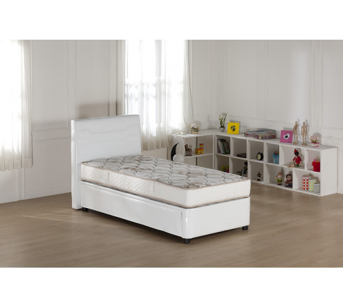 Двусторонний матрас ALIZE (Ализе) с независимым пружинным блоком Pocket Springs от Беллона Двусторонний матрас ALIZE (Ализе) с независимым пружинным блоком Pocket Springs от Беллона