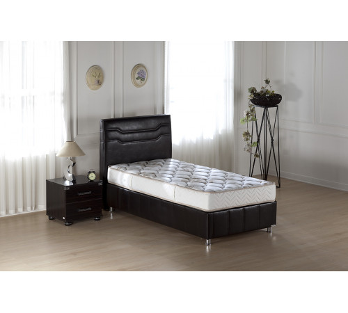 Двусторонний матрас ALIZE (Ализе) с независимым пружинным блоком Pocket Springs от Беллона Двусторонний матрас ALIZE (Ализе) с независимым пружинным блоком Pocket Springs от Беллона