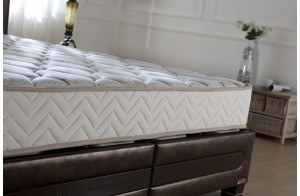 Двусторонний матрас ALIZE (Ализе) с независимым пружинным блоком Pocket Springs от Беллона Двусторонний матрас ALIZE (Ализе) с независимым пружинным блоком Pocket Springs от Беллона