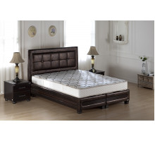 Двусторонний матрас ALIZE (Ализе) с независимым пружинным блоком Pocket Springs от Беллона