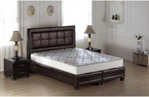 Двусторонний матрас ALIZE (Ализе) с независимым пружинным блоком Pocket Springs от Беллона Двусторонний матрас ALIZE (Ализе) с независимым пружинным блоком Pocket Springs от Беллона