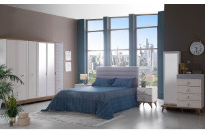 Спальня Мавенна (Mavenna) MAVN-СП  Спальня Мавенна (Mavenna) MAVN-СП