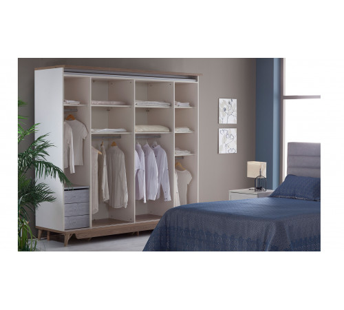 Шкаф-купе Mavenna (Мавенна) mav-19 Шкаф-купе Mavenna (Мавенна) mav-19