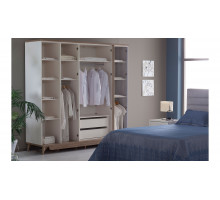 Шкаф 5-ти дверный "Мавенна" MAVN-33 Шкаф 5-ти дверный "Мавенна" MAVN-33