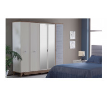 Шкаф 5-ти дверный "Мавенна" MAVN-33 Шкаф 5-ти дверный "Мавенна" MAVN-33