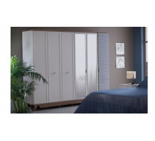 Шкаф платяной Мавенна (Mavenna) 6-х дверный MAVN-34 Шкаф платяной Мавенна (Mavenna) 6-х дверный MAVN-34