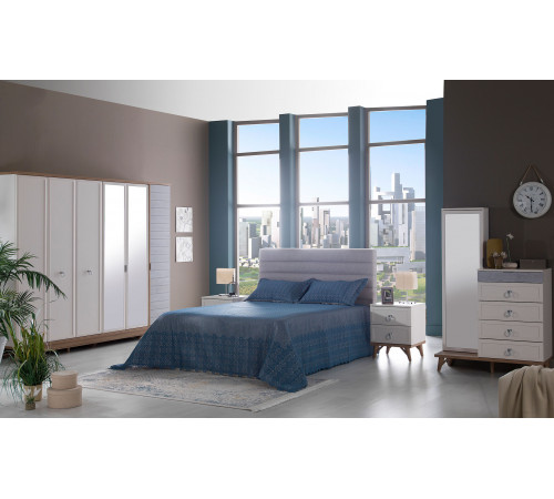 Спальня Мавенна (Mavenna) Спальня Мавенна (Mavenna)