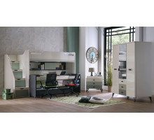 Стол на колесиках Менти (Menty) MENTY-14p Стол на колесиках Менти (Menty) MENTY-14p