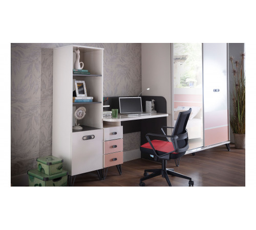 Шкаф-стеллаж Менти (Menty) MENTY-32 Шкаф-стеллаж Менти (Menty) MENTY-32