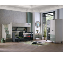 Стол на колесиках Менти (Menty) MENTY-14p Стол на колесиках Менти (Menty) MENTY-14p