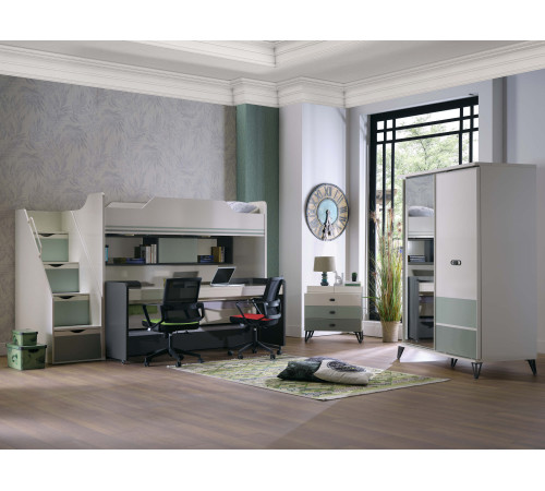 Шкаф купе Менти (Menty) MENTY-19 Шкаф купе Менти (Menty) MENTY-19