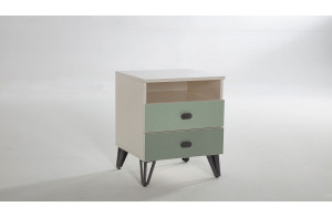 Прикроватная тумба Менти (Menty) MENTY-27 Прикроватная тумба Менти (Menty) MENTY-27