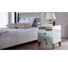 Прикроватная тумба Менти (Menty) MENTY-27 Прикроватная тумба Менти (Menty) MENTY-27